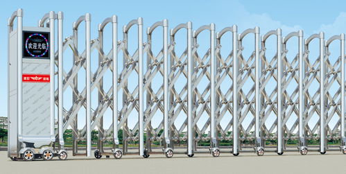 东莞电动伸缩门销售、安装与维修服务全面解析