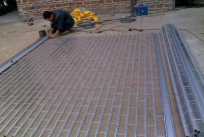 长沙卷闸门维修、订做与专业安装全方位指南——长宏门业高清细节图解