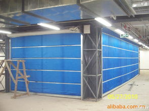 东丽工业园区工业卷帘门安装、建材供应与专业维修服务